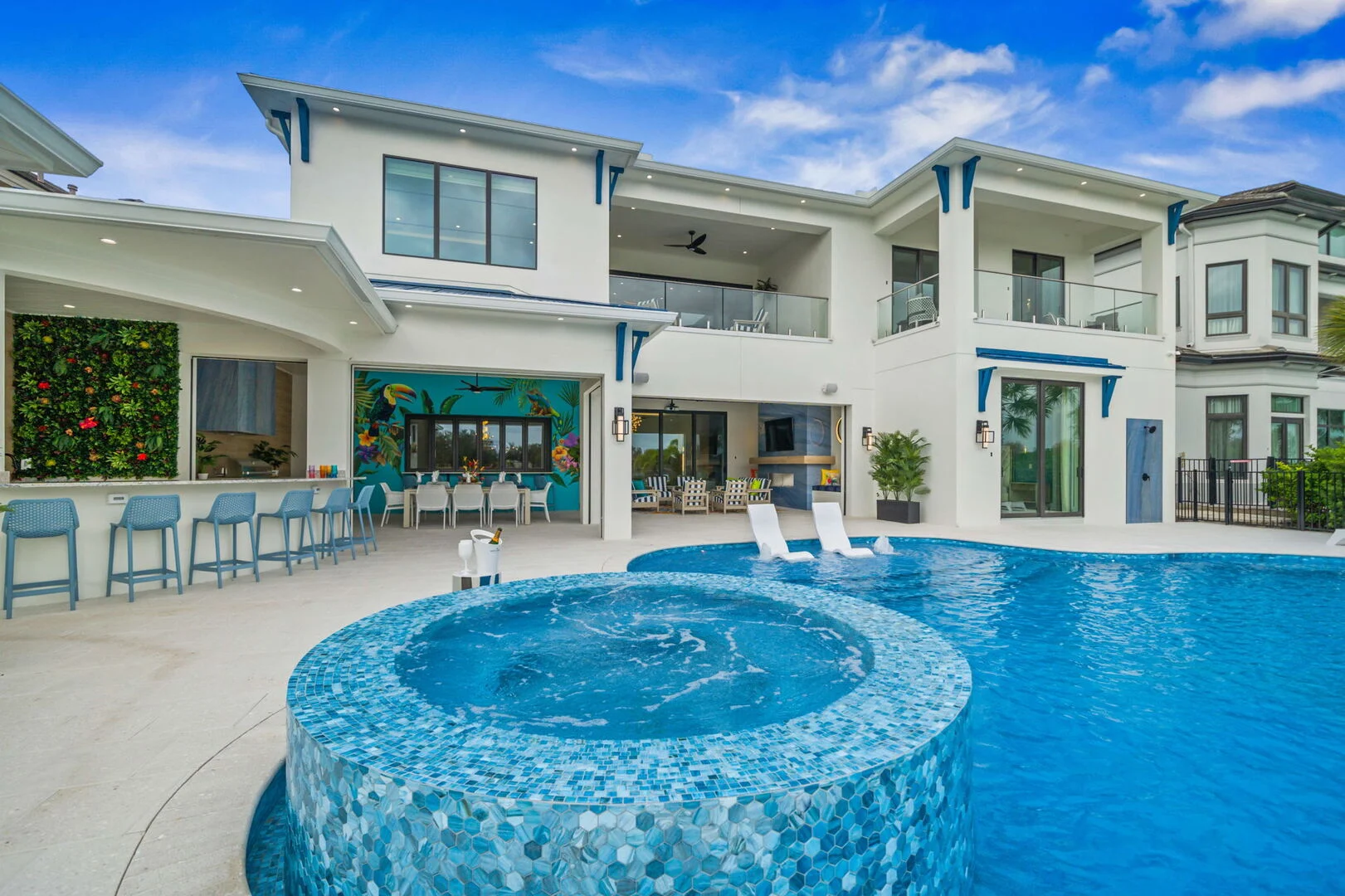 Villa Los Naranjos — El Poblado