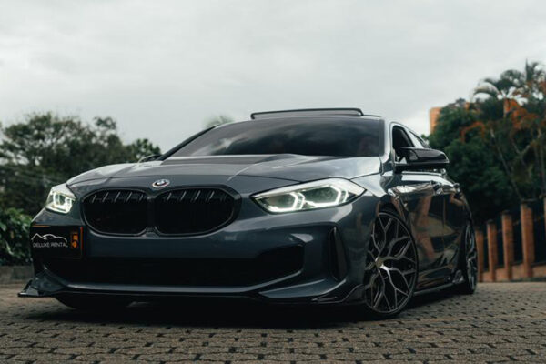 BMW M135i 2023