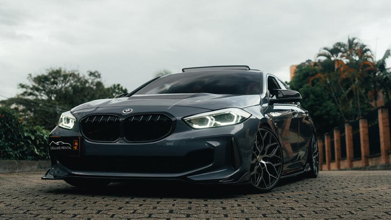 BMW M135i 2023