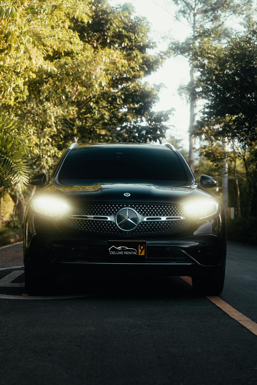 Mercedes-Benz GLC 300 2024