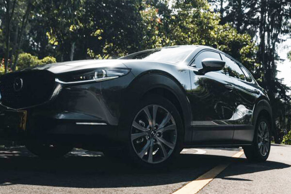 Mazda CX-30 2025