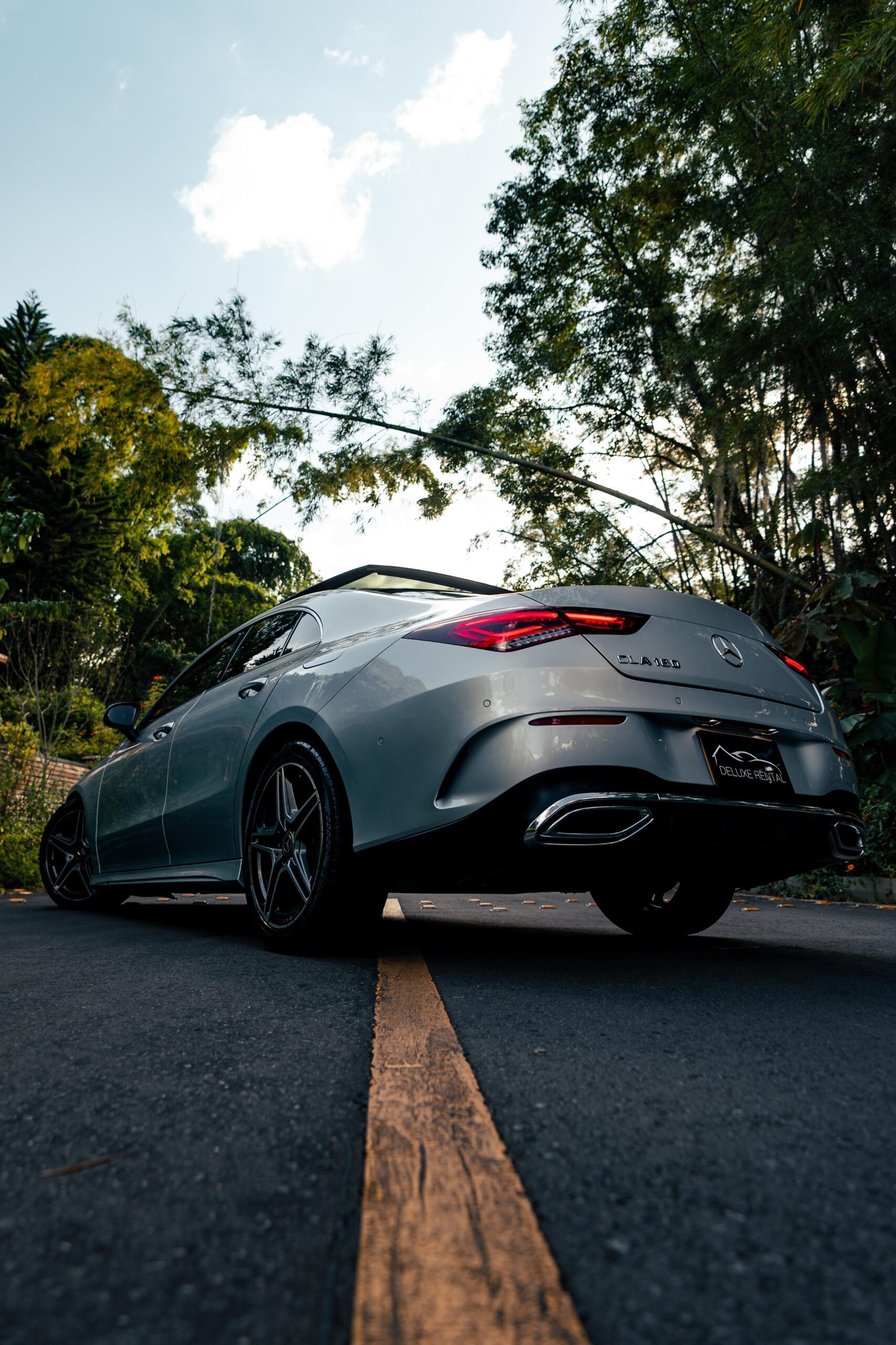 Mercedes-Benz CLA 180 2023